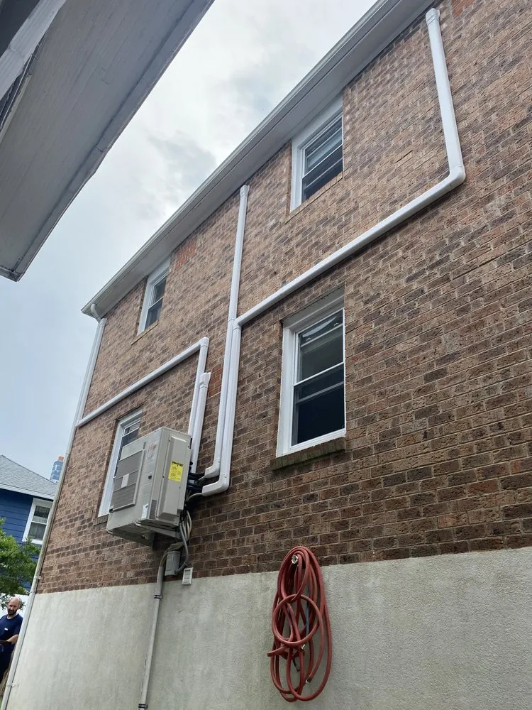 Slide of T&E Air Heating and Cooling