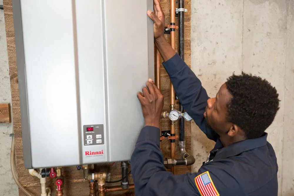 Slide of TE Certified Electrical, Plumbing, Heating & Cooling