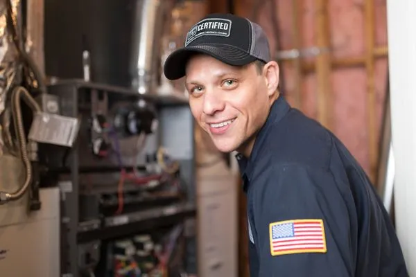 TE Certified Electrical, Plumbing, Heating & Cooling