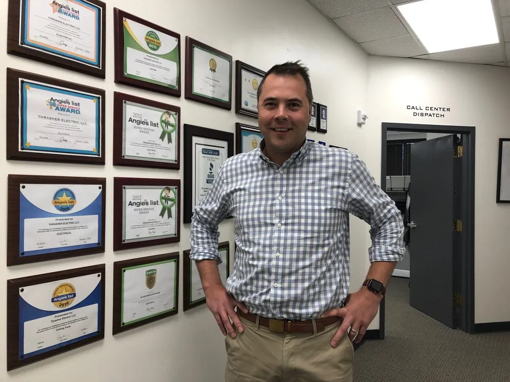 Slide of TE Certified Electrical, Plumbing, Heating & Cooling