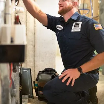 Slide of TE Certified Electrical, Plumbing, Heating & Cooling