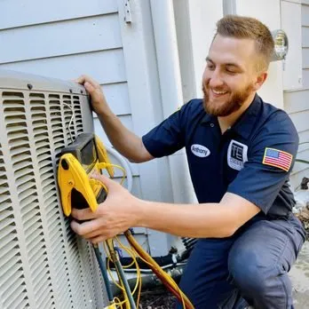 Slide of TE Certified Electrical, Plumbing, Heating & Cooling