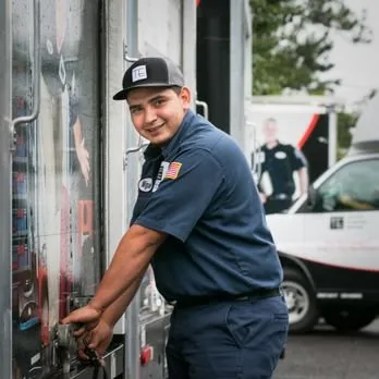 Slide of TE Certified Electrical, Plumbing, Heating & Cooling