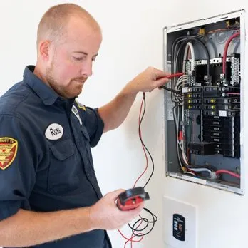 Slide of TE Certified Electrical, Plumbing, Heating & Cooling