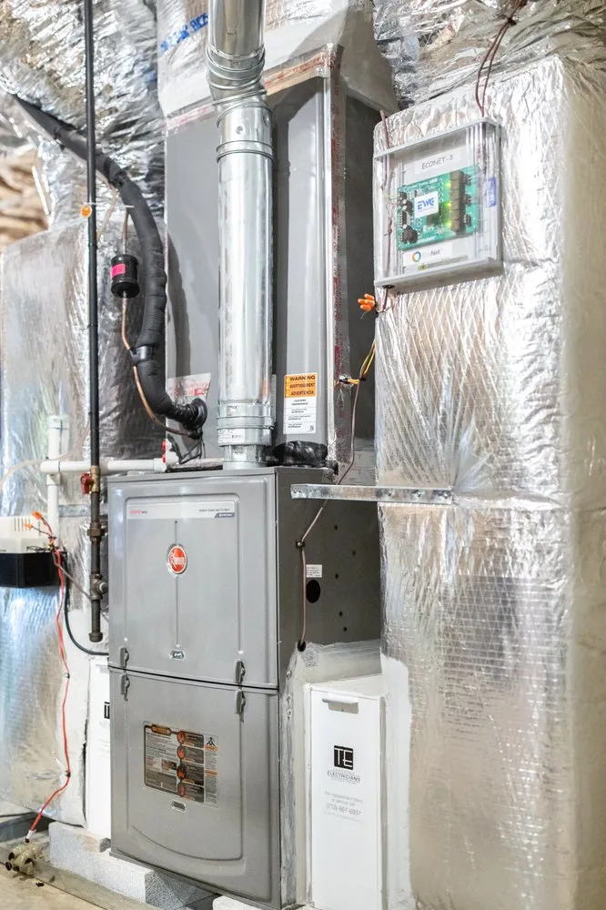 Slide of TE Certified Electrical, Plumbing, Heating & Cooling