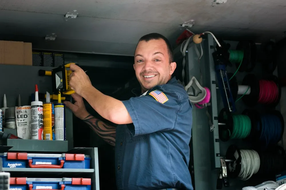 Slide of TE Certified Electrical, Plumbing, Heating & Cooling