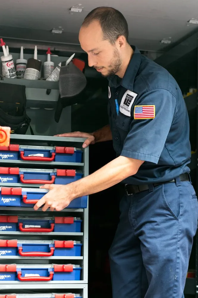 Slide of TE Certified Electrical, Plumbing, Heating & Cooling