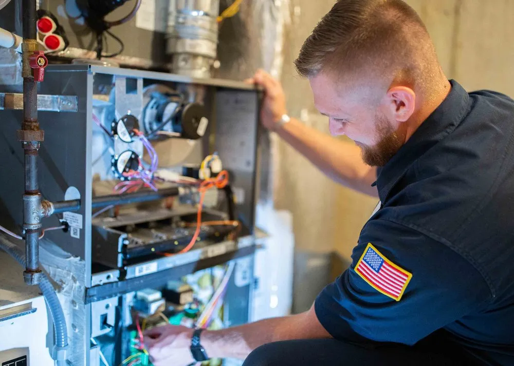 Slide of TE Certified Electrical, Plumbing, Heating & Cooling