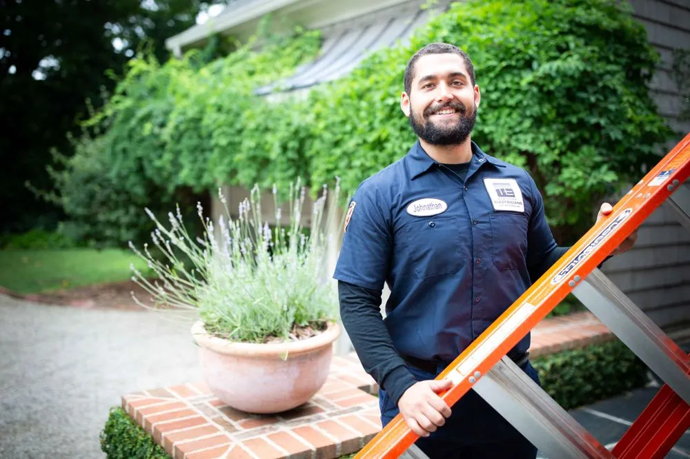 Slide of TE Certified Electrical, Plumbing, Heating & Cooling