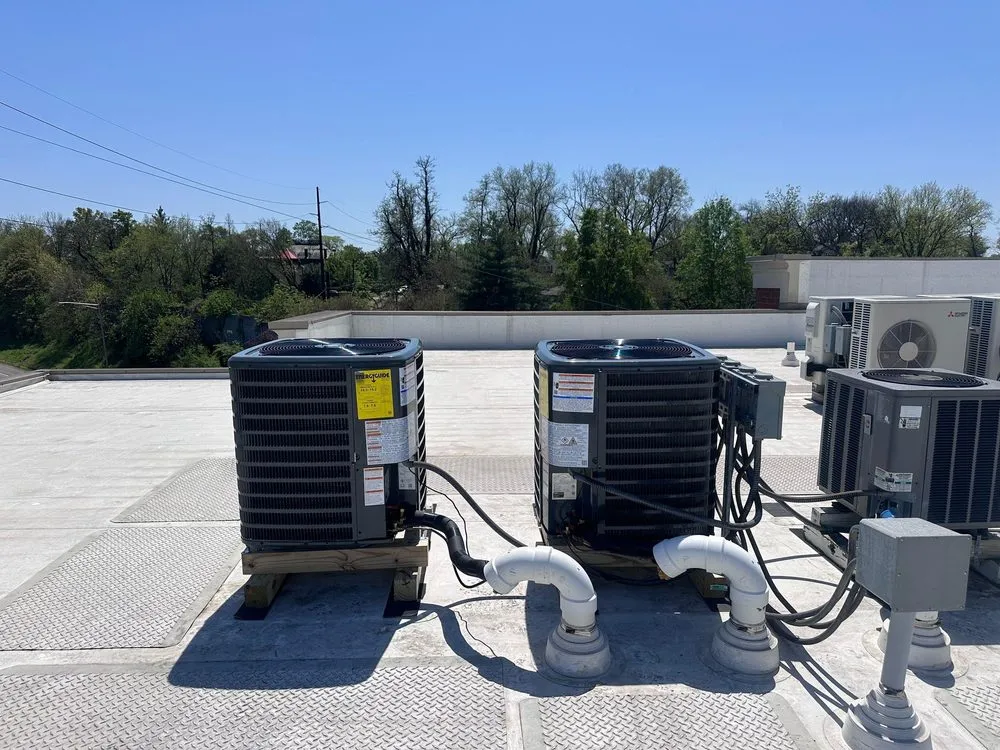 Slide of T.E Heating and Cooling