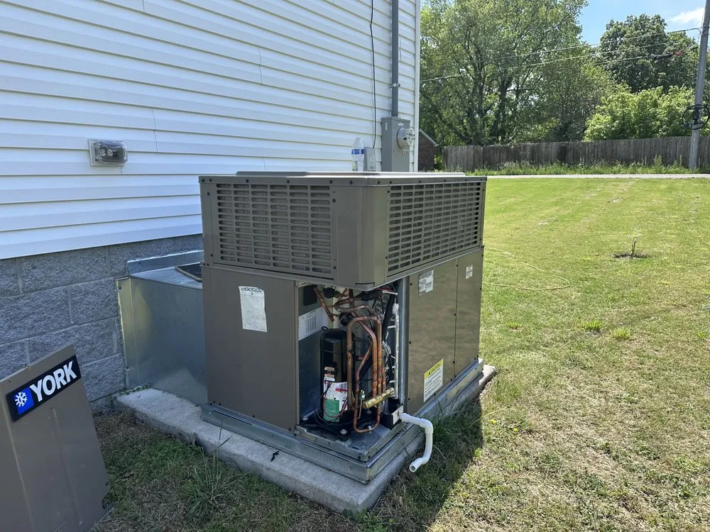 Slide of T.E Heating and Cooling