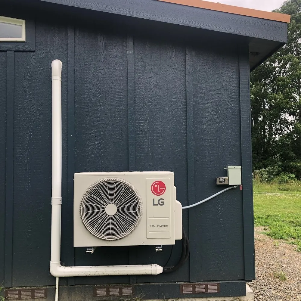 Slide of T&E Plumbing and Heating