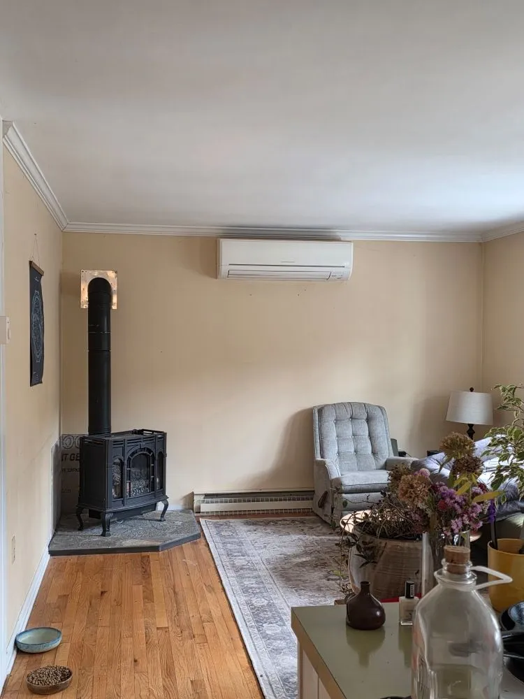 Slide of T&E Plumbing and Heating