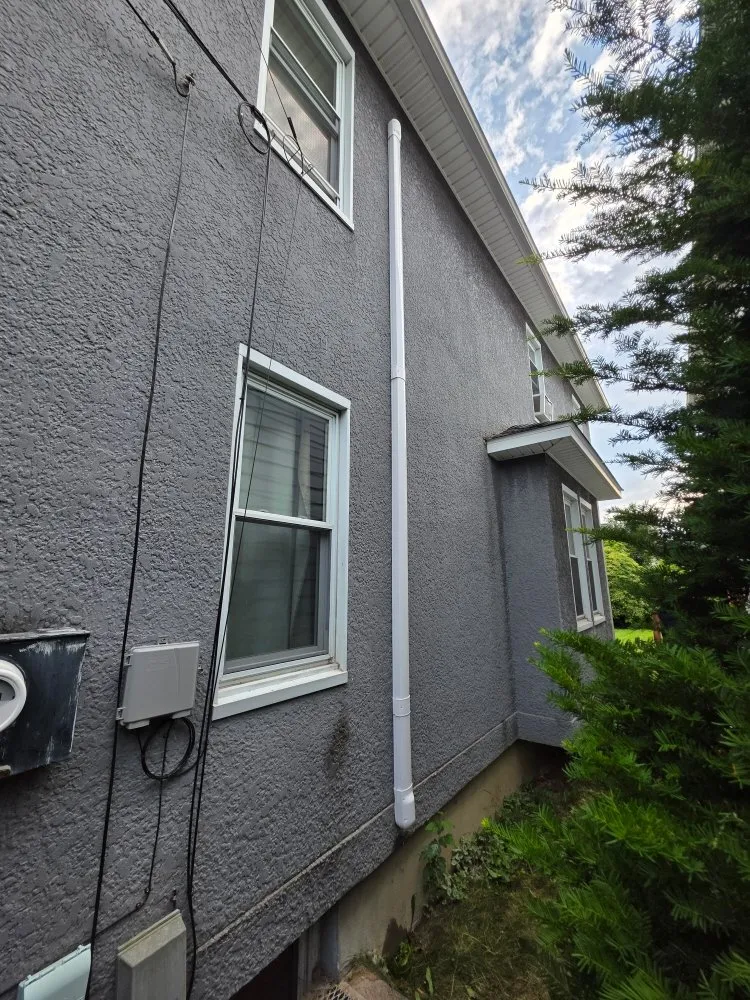 Slide of T&E Plumbing and Heating