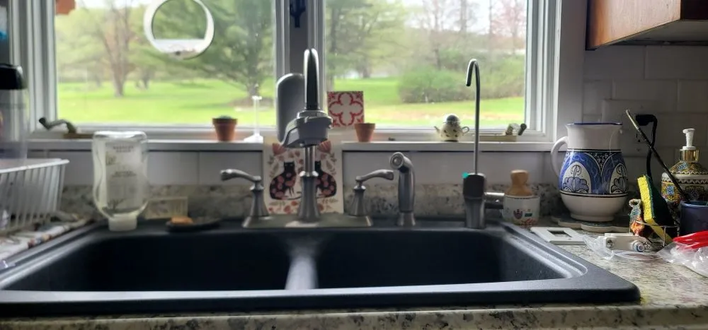 Slide of T&E Plumbing and Heating