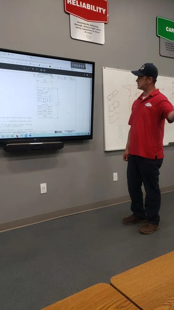 Slide of TE Spall & Son