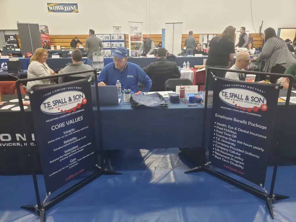 Slide of TE Spall & Son