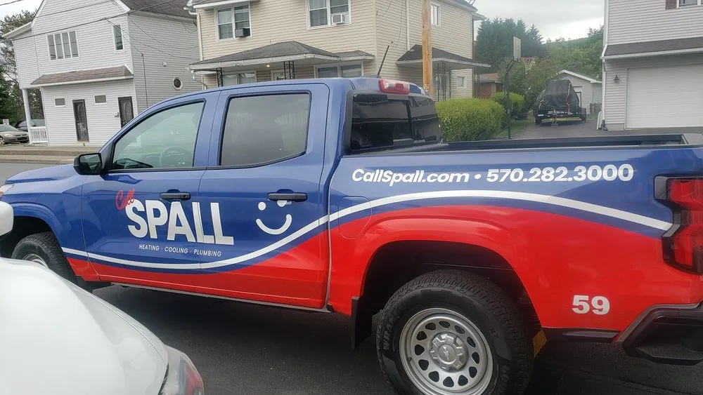 Slide of TE Spall & Son