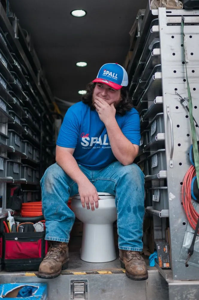 Slide of TE Spall & Son