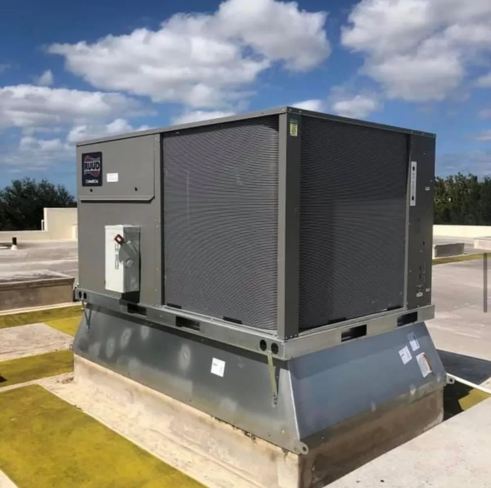 Slide of Teague's Air Conditioning & Refrigeration