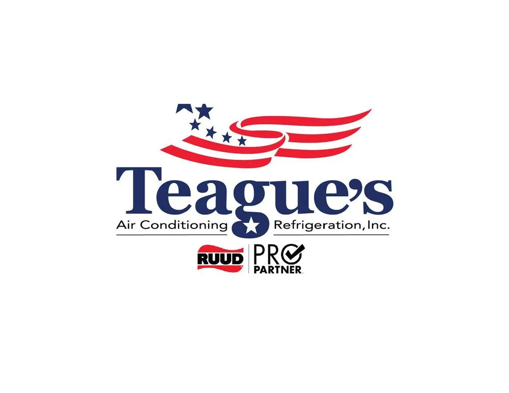 Slide of Teague's Air Conditioning & Refrigeration