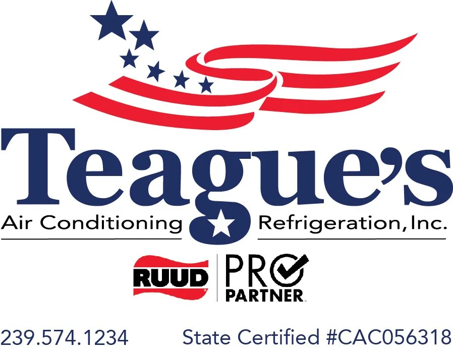 Slide of Teague's Air Conditioning & Refrigeration