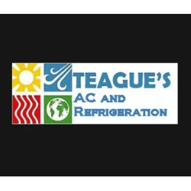 Slide of Teague's Air Conditioning & Refrigeration