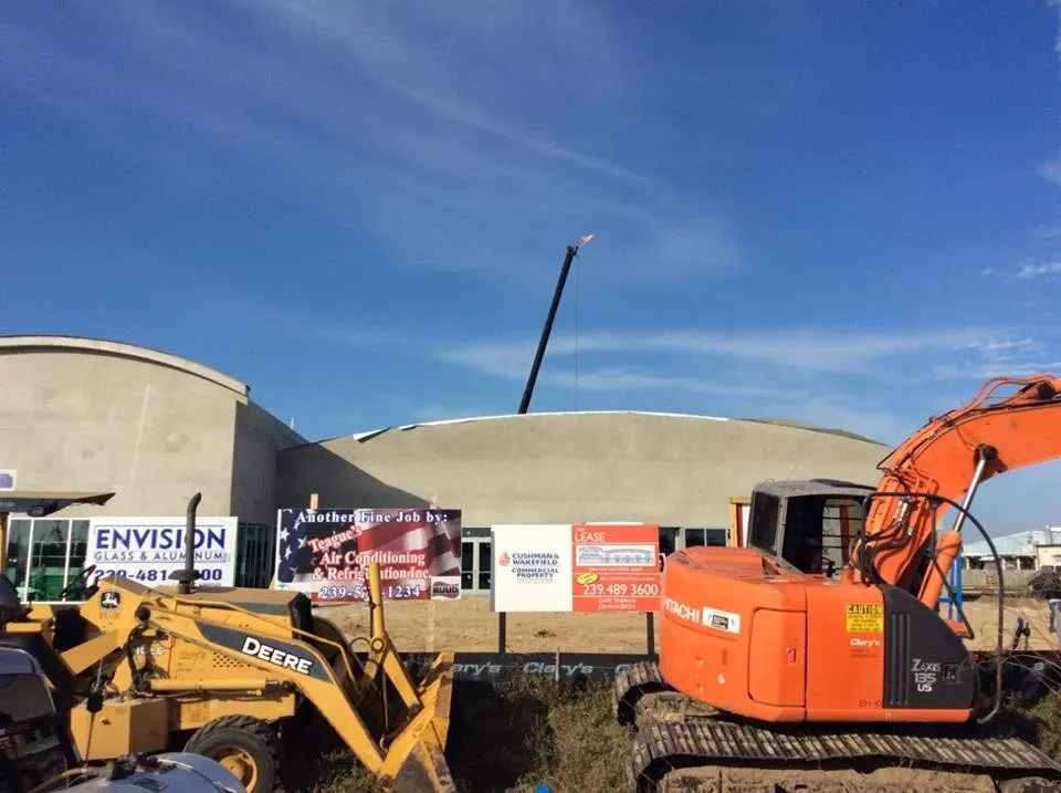 Slide of Teague's Air Conditioning & Refrigeration