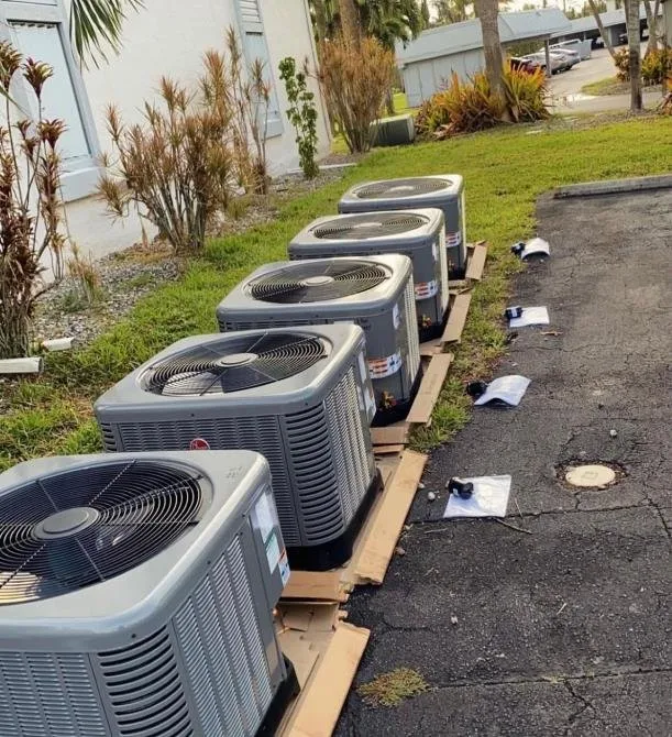 Slide of Teague's Air Conditioning & Refrigeration