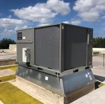 Teague's Air Conditioning & Refrigeration Logo