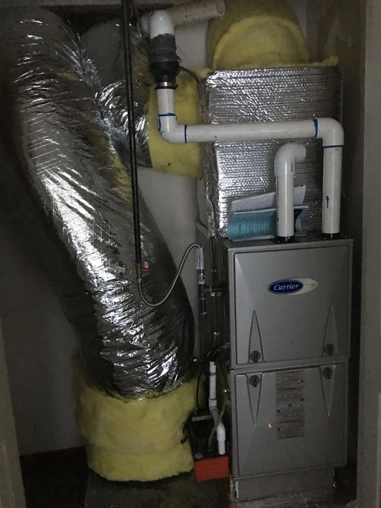 Slide of Teal Town Mechanical HVAC/R Service