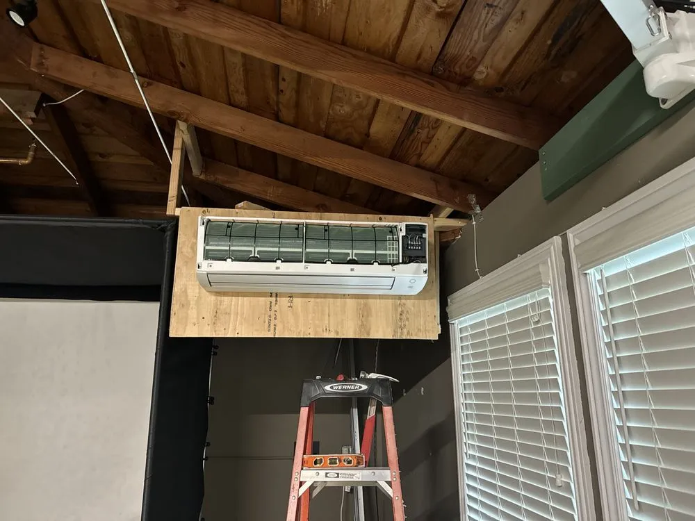 Slide of Teal Town Mechanical HVAC/R Service