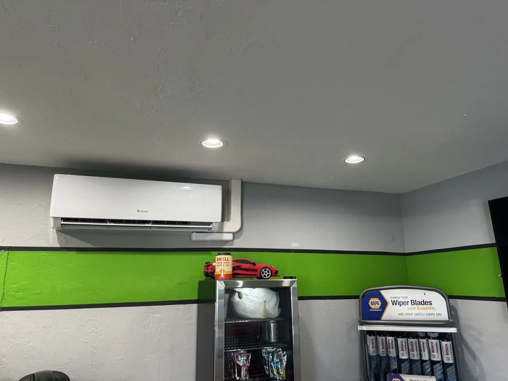 Slide of Teal Town Mechanical HVAC/R Service