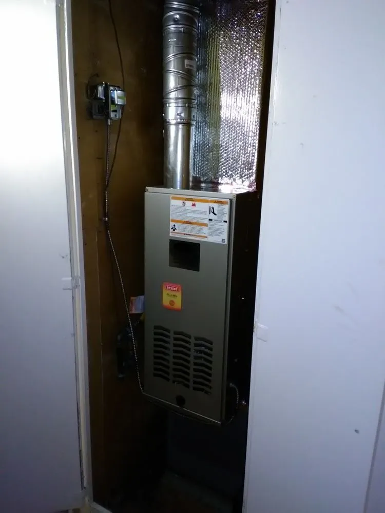 Slide of Teal Town Mechanical HVAC/R Service