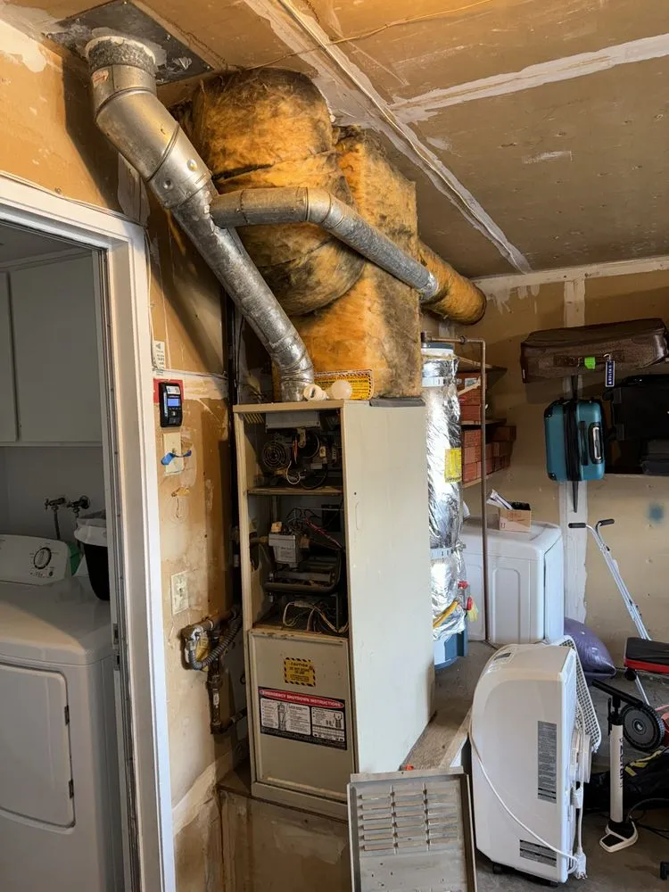 Slide of Teal Town Mechanical HVAC/R Service