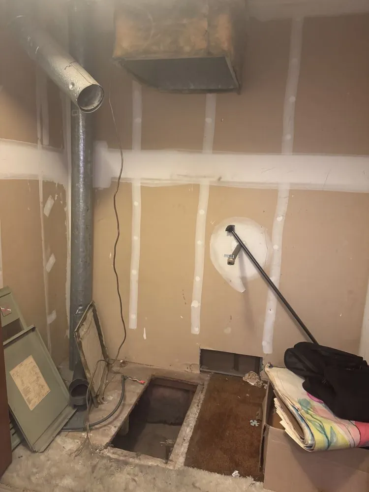 Slide of Teal Town Mechanical HVAC/R Service