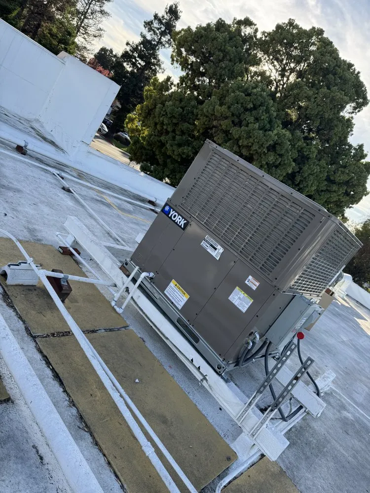 Slide of Teal Town Mechanical HVAC/R Service