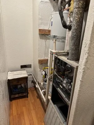 Teal Town Mechanical HVAC/R Service