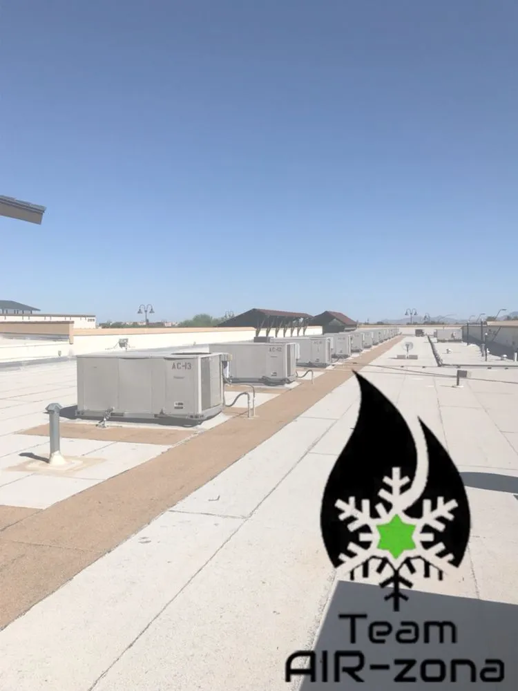 Slide of Team AIR-zona