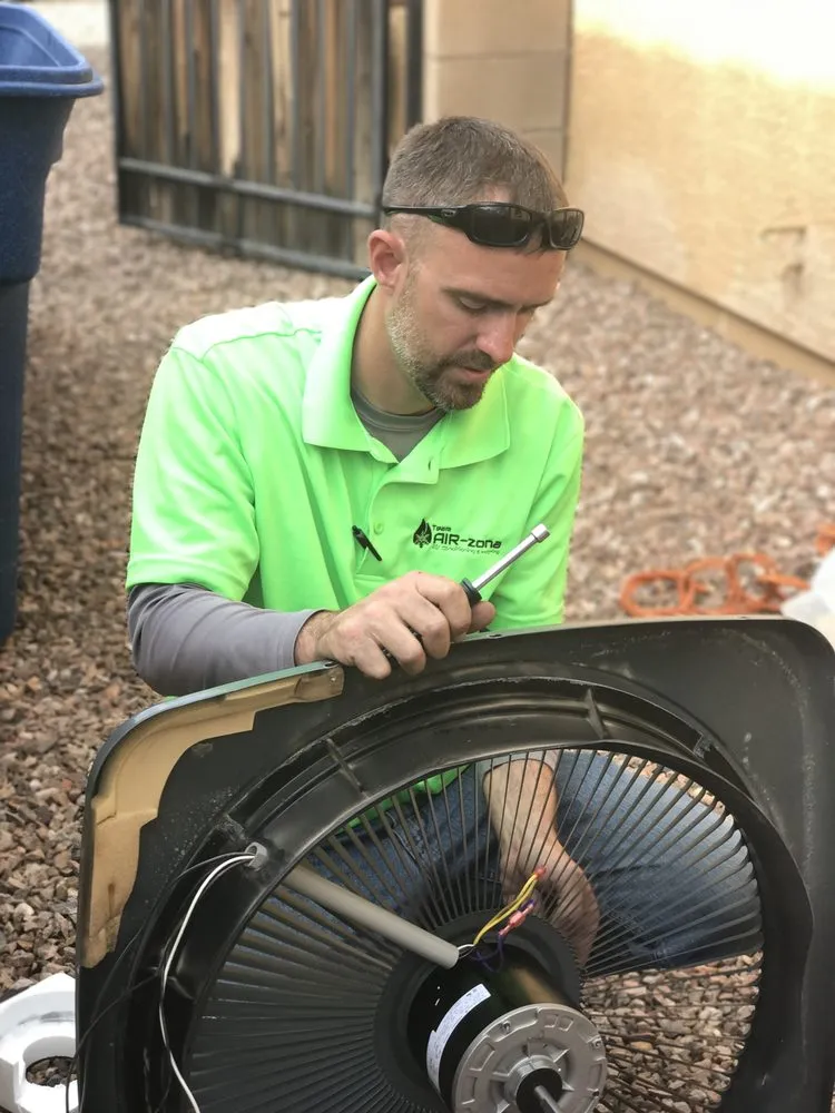 Slide of Team AIR-zona