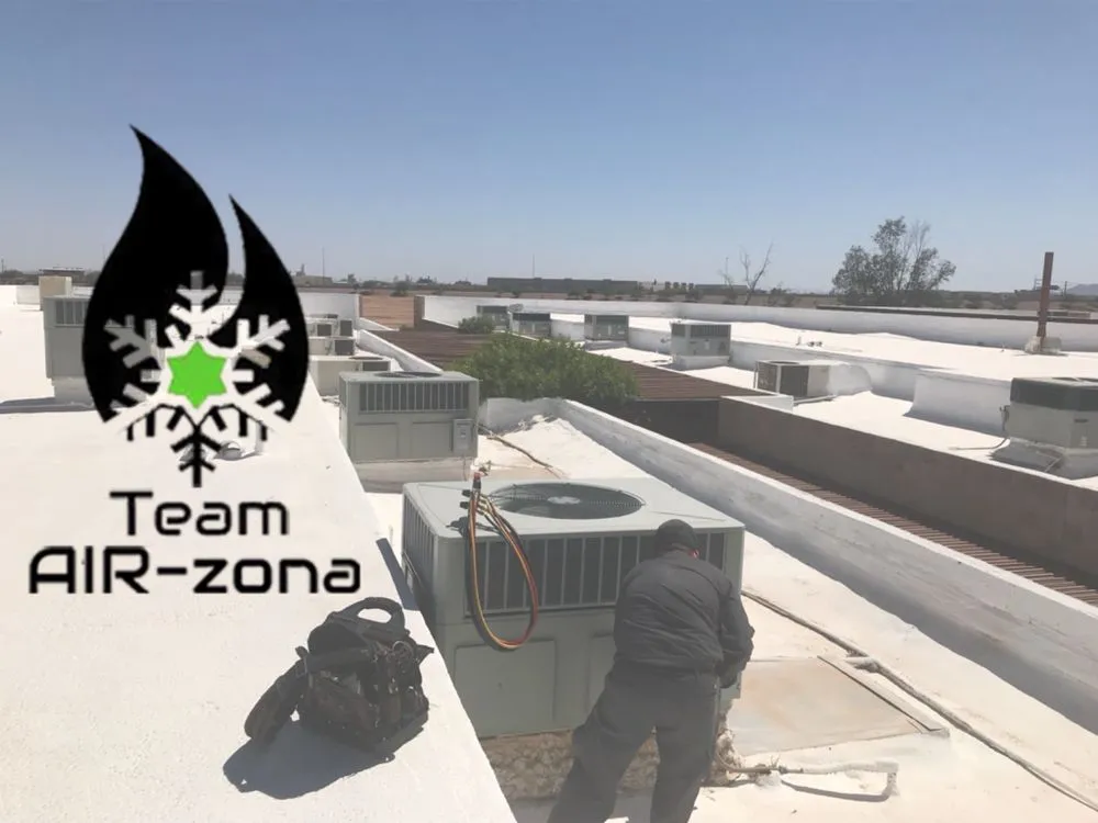 Slide of Team AIR-zona