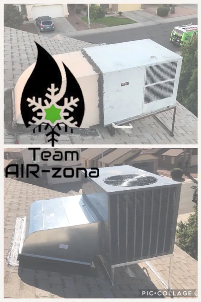 Slide of Team AIR-zona