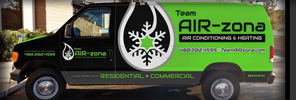 Slide of Team AIR-zona