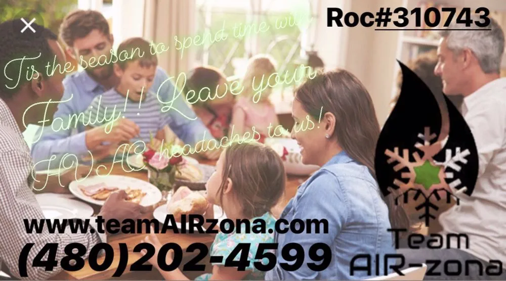 Slide of Team AIR-zona