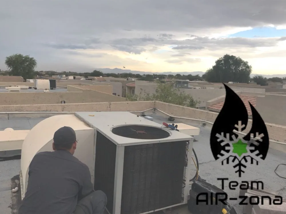 Slide of Team AIR-zona