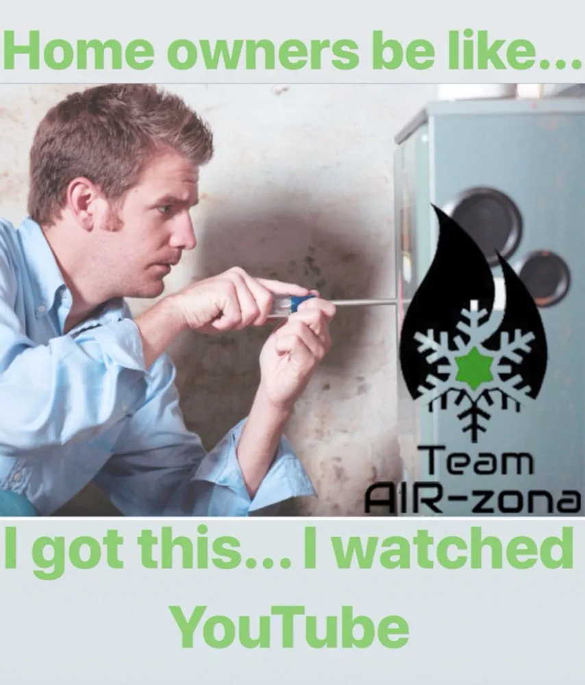 Slide of Team AIR-zona