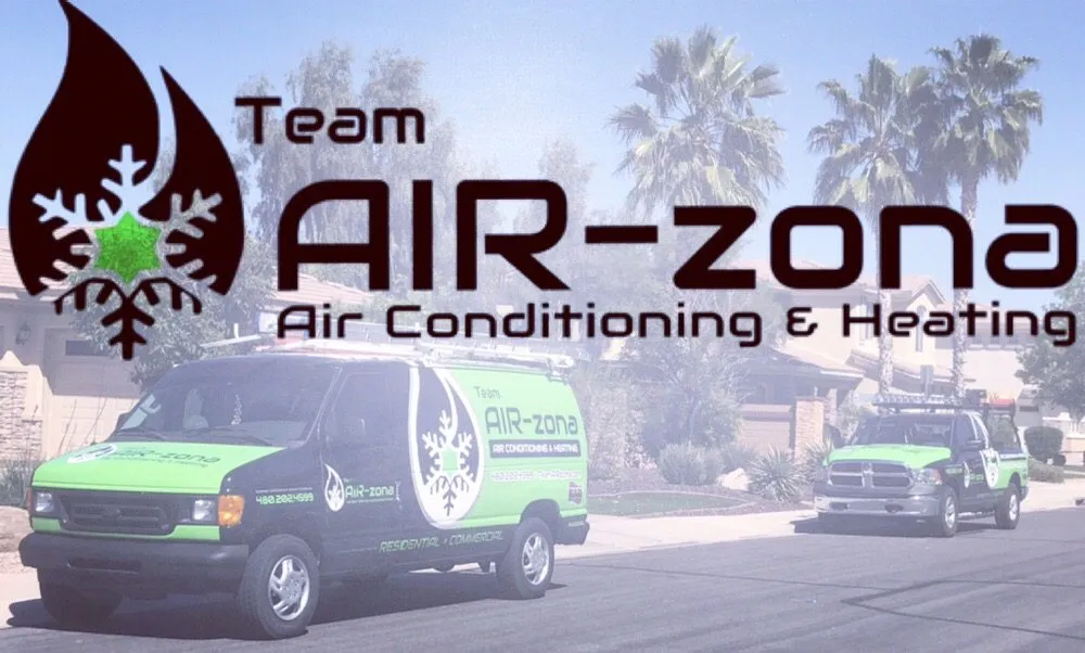Slide of Team AIR-zona