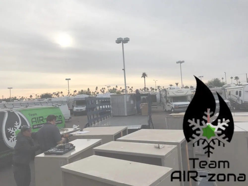 Slide of Team AIR-zona