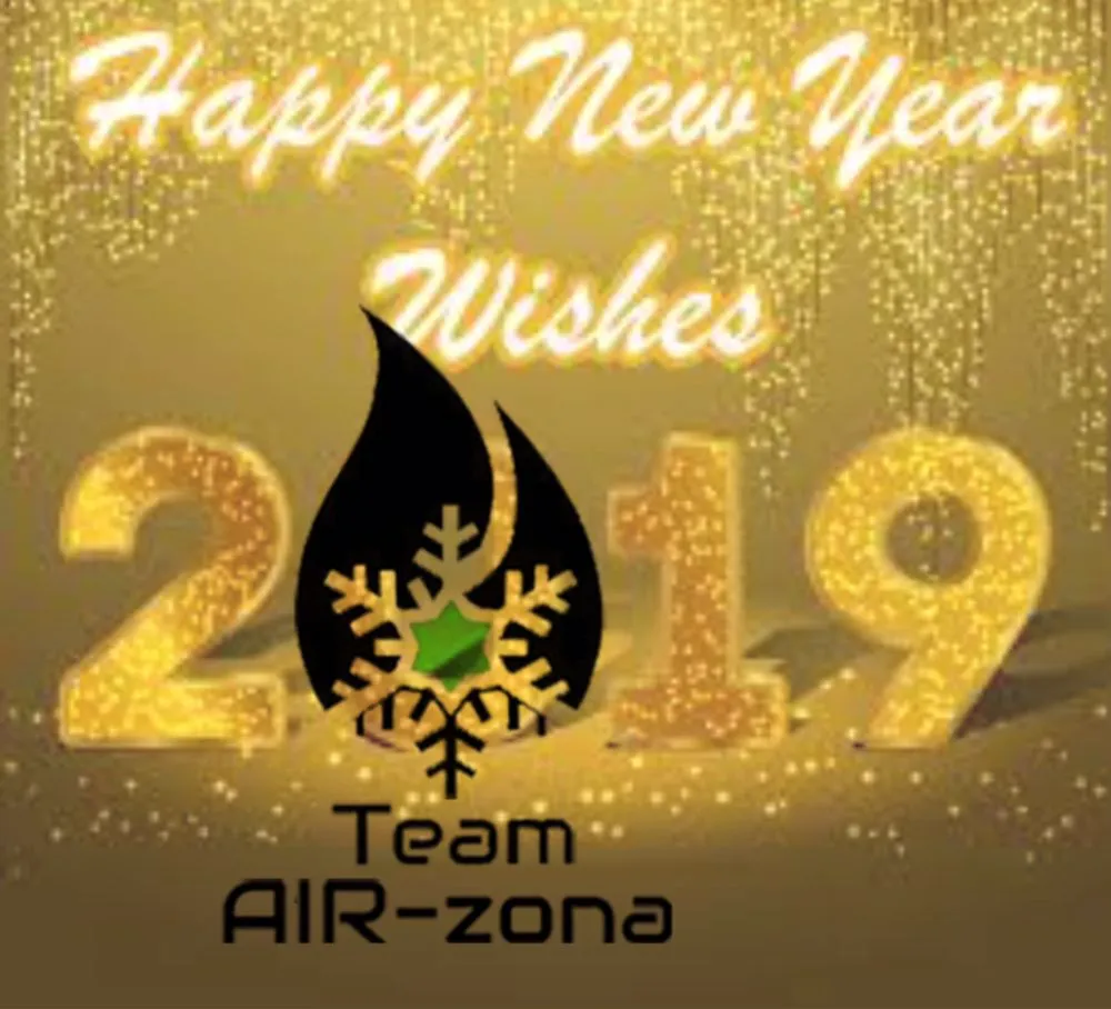 Slide of Team AIR-zona