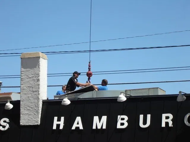 Slide of Team Bob's Heating, Cooling, Plumbing